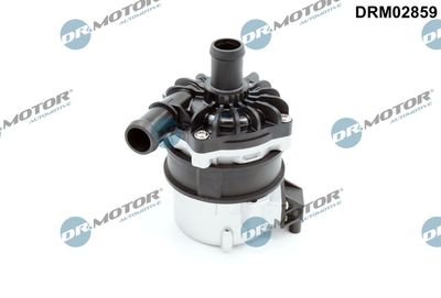 Auxiliary Water Pump (cooling water circuit) Dr.Motor Automotive DRM02859
