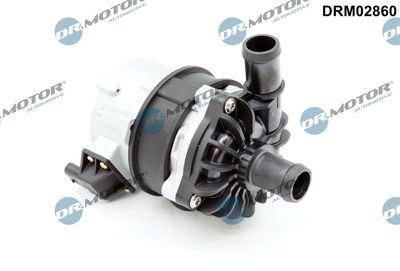 Auxiliary Water Pump (cooling water circuit) Dr.Motor Automotive DRM02860