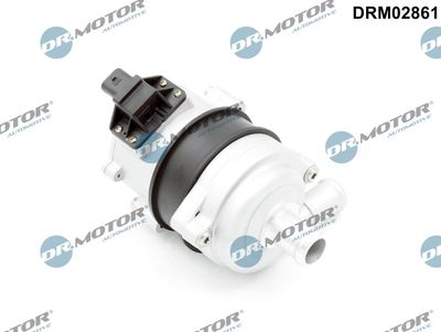 Auxiliary Water Pump (cooling water circuit) Dr.Motor Automotive DRM02861
