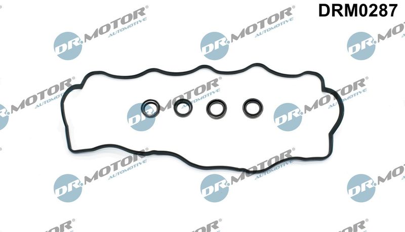 Dr.Motor Automotive DRM0287 Gasket Set, cylinder head cover