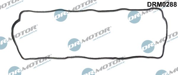 Dr.Motor Automotive DRM0288 Gasket, cylinder head cover