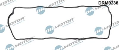 Gasket, cylinder head cover Dr.Motor Automotive DRM0288