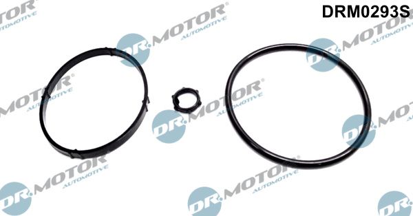 Dr.Motor Automotive DRM0293S Gasket Set, oil cooler