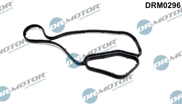 Dr.Motor Automotive DRM0296 Gasket, oil cooler