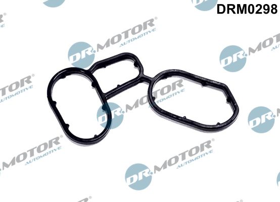 Dr.Motor Automotive DRM0298 Gasket, oil cooler
