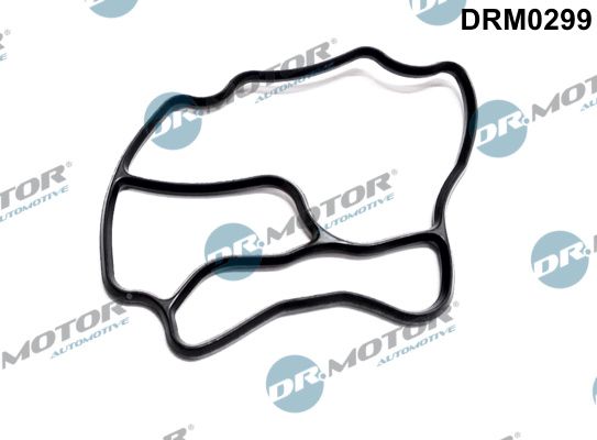 Dr.Motor Automotive DRM0299 Gasket, oil filter housing