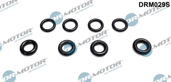 Dr.Motor Automotive DRM029S Seal Ring, nozzle holder