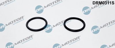 Seal, heater hose Dr.Motor Automotive DRM0311S