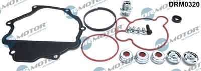 Repair Set, vacuum pump (braking system) Dr.Motor Automotive DRM0320