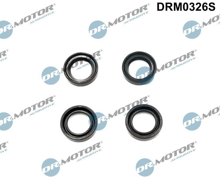 Dr.Motor Automotive DRM0326S Seal, injector holder
