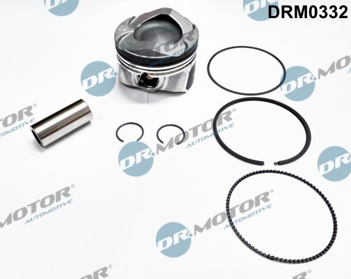 Dr.Motor Automotive DRM0332 Piston