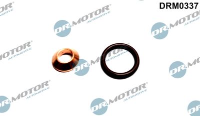 Seal Kit, injector nozzle Dr.Motor Automotive DRM0337