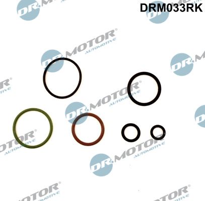 Dr.Motor Automotive DRM033RK Repair Kit, unit injector