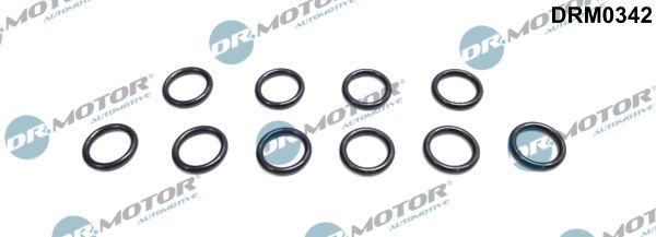 Dr.Motor Automotive DRM0342 Gasket, oil filter housing