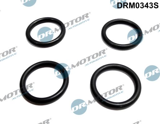 Dr.Motor Automotive DRM0343S Gasket Set, oil cooler
