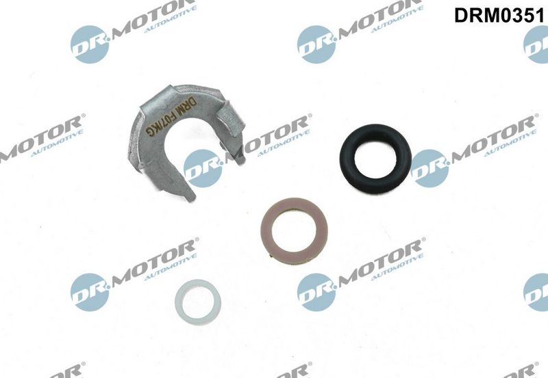 Dr.Motor Automotive DRM0351 Repair Kit, injection nozzle
