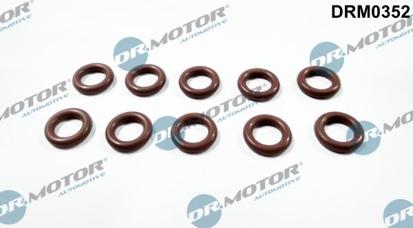 Dr.Motor Automotive DRM0352 Seal Ring, nozzle holder