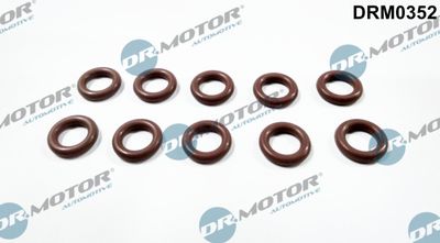 Seal Ring, nozzle holder Dr.Motor Automotive DRM0352