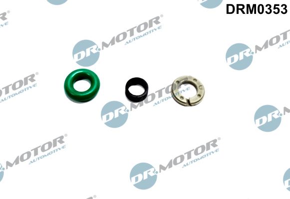 Dr.Motor Automotive DRM0353 Seal Kit, injector nozzle
