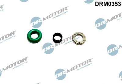 Seal Kit, injector nozzle Dr.Motor Automotive DRM0353