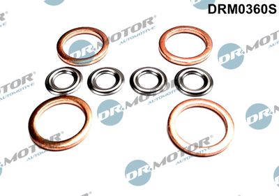 Seal Kit, injector nozzle Dr.Motor Automotive DRM0360S