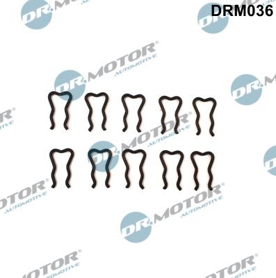 Retaining Spring Dr.Motor Automotive DRM036