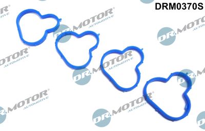Gasket Set, intake manifold Dr.Motor Automotive DRM0370S