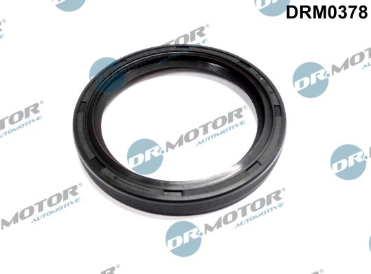 Dr.Motor Automotive DRM0378 Shaft Seal, crankshaft