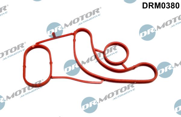 Dr.Motor Automotive DRM0380 Gasket, oil cooler