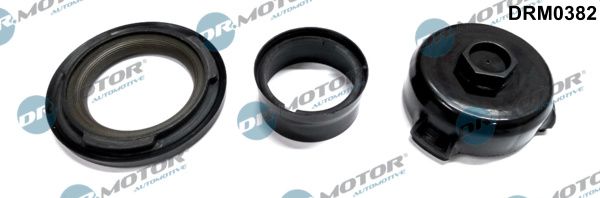 Dr.Motor Automotive DRM0382 Shaft Seal, crankshaft