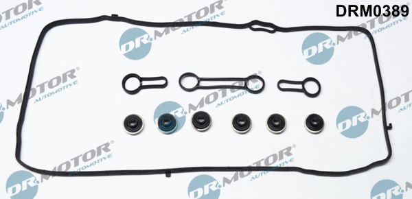 Dr.Motor Automotive DRM0389 Gasket Set, cylinder head cover