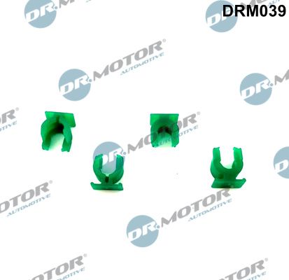 Dr.Motor Automotive DRM039 Retaining Spring