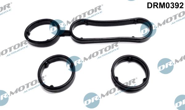 Dr.Motor Automotive DRM0392 Gasket Set, oil cooler