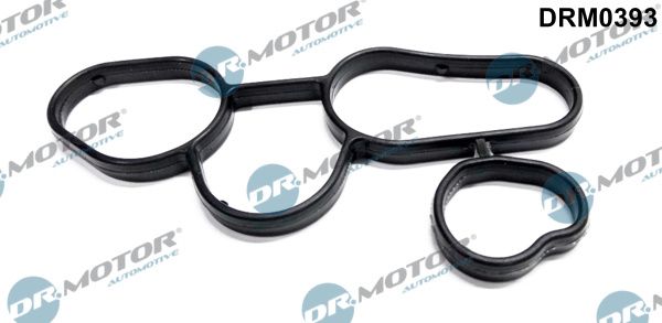 Dr.Motor Automotive DRM0393 Gasket, oil cooler
