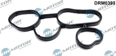 Gasket, oil cooler Dr.Motor Automotive DRM0393