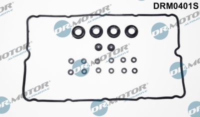 Gasket Set, cylinder head cover Dr.Motor Automotive DRM0401S