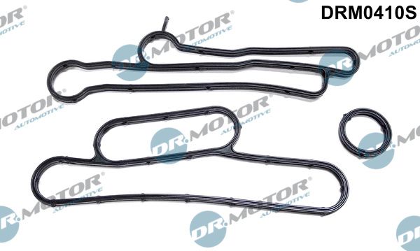 Dr.Motor Automotive DRM0410S Gasket Set, oil cooler