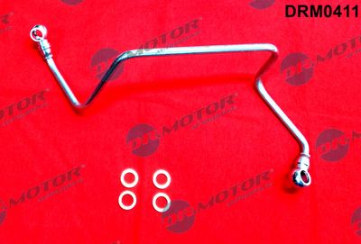 Oil Pipe, charger Dr.Motor Automotive DRM0411