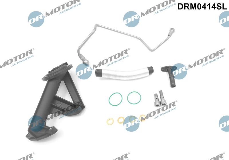 Dr.Motor Automotive DRM0414SL Repair Kit, charger