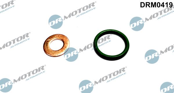 Dr.Motor Automotive DRM0419 Seal Kit, injector nozzle