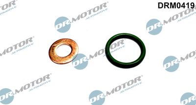 Seal Kit, injector nozzle Dr.Motor Automotive DRM0419