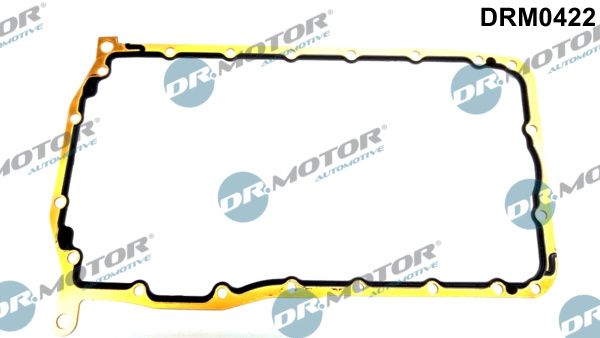 Dr.Motor Automotive DRM0422 Gasket, oil sump
