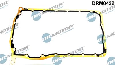 Gasket, oil sump Dr.Motor Automotive DRM0422
