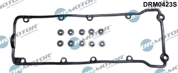 Dr.Motor Automotive DRM0423S Gasket Set, cylinder head cover