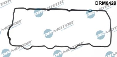 Gasket, cylinder head cover Dr.Motor Automotive DRM0429