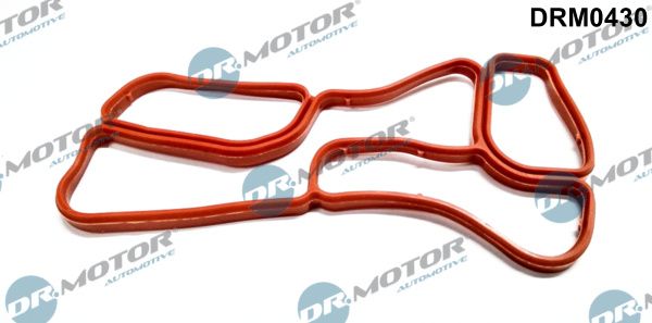 Dr.Motor Automotive DRM0430 Gasket, oil cooler