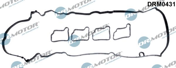 Dr.Motor Automotive DRM0431 Gasket Set, cylinder head cover
