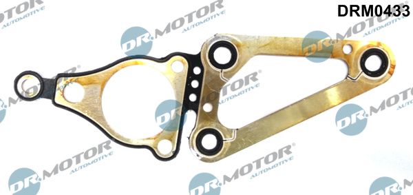 Dr.Motor Automotive DRM0433 Gasket, timing case cover