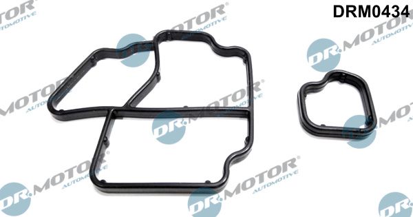 Dr.Motor Automotive DRM0434 Gasket, oil cooler