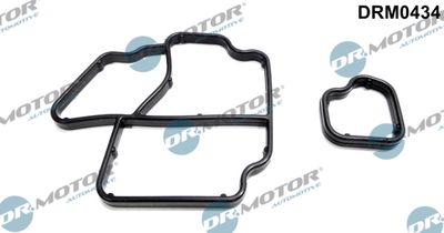 Gasket, oil cooler Dr.Motor Automotive DRM0434